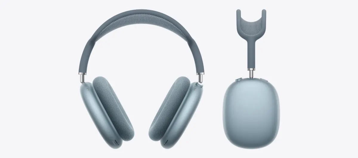 Apple AirPods Max headphones
