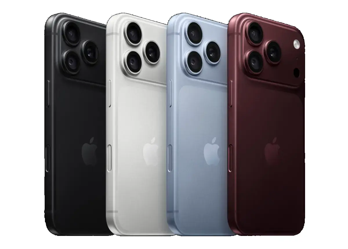 Apple iPhone Pro models