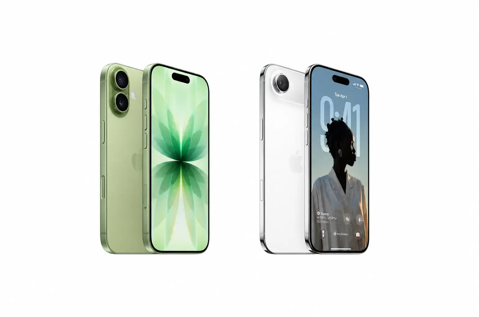 Apple iPhone models