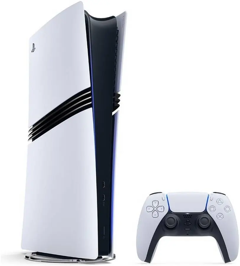 Sony PlayStation 5 console and controller